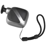 ⁦Porodo Lifestyle Pocket-Sized Muscle Relief Massager - Gray⁩ - الصورة ⁦4⁩
