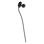 ⁦Powerology Voro Earhook USB-C Wired Earphones⁩ - الصورة ⁦2⁩