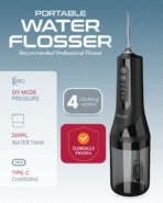Moxedo Water Flosser - Image 2