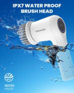 Moxedo 4 In 1 Electric Cleaning Brush - Image 2