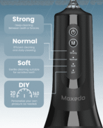 Moxedo Water Flosser - Image 5