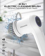 Moxedo 4 In 1 Electric Cleaning Brush - Image 6