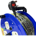⁦BOSS - 25 METER CABLE EXTENSION REEL⁩ - الصورة ⁦5⁩