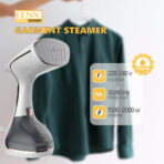 ⁦Digital LED Garment Steamer DX 3007⁩ - الصورة ⁦3⁩
