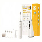 DENX Electric Toothbrush with Water Flosser,Rechargeable Cordless Waterproof