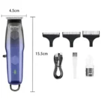⁦Kemei KM-262 Hair Clipper⁩ - الصورة ⁦2⁩