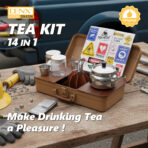 ⁦14-in-1 Professional Tea Kit⁩ - الصورة ⁦5⁩