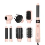 ⁦Enzo 7 in 1 Hair Styler & Dryer Set 1500W⁩ - الصورة ⁦2⁩