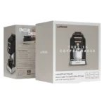 Lepresso KaveMystique Automatic Turkish Coffee Maker with Self-Cleaning Function - Black - Image 5