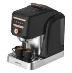 Lepresso KaveMystique Automatic Turkish Coffee Maker with Self-Cleaning Function - Black - Image 3