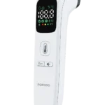 Porodo LiveOn - MULTI-MODE THERMOMETER LED Display - White