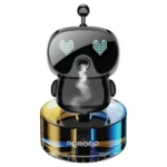 Porodo Lifestyle Robovibe Smart Car Aroma Diffuser