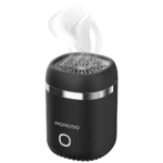 Porodo Lifestyle Dreams Mini Incense Burner - Black