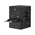 Porodo GaN 5-Port Travel Block Universal Charger - Image 3