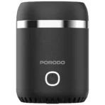Porodo Lifestyle Dreams Mini Incense Burner - Black - Image 2