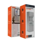 Porodo Lifestyle Water Dispenser & Ice Maker - Silver - Image 3