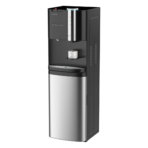 Green Lion Maestro 2-In-1 Water Dispenser & Coffee Maker - Silver