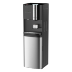 Green Lion Maestro 2-In-1 Water Dispenser & Coffee Maker - Silver