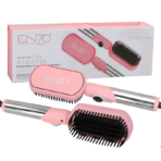 ENZO Professional EN-4002 Hair Straightener Brush