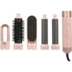 ENZO Professional 5‑in‑1 Ionic Hair Styler with Storage Bag-EN‑4142B - Image 3
