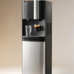 Green Lion Maestro 2-In-1 Water Dispenser & Coffee Maker - Silver - Image 3
