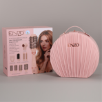 ⁦ENZO Professional Hair Dryer Brush Set 9 in 1⁩ - الصورة ⁦2⁩