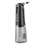 Green Lion Ear Wax Remover with Water-Powered Ear Cleaning - Black