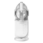 ⁦Powerology Fresh Slushie & Ice Cream Maker - White⁩ - الصورة ⁦2⁩