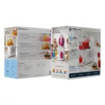 ⁦Powerology Fresh Slushie & Ice Cream Maker - White⁩ - الصورة ⁦7⁩
